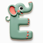 Alphabets & Numbers - Animal Set